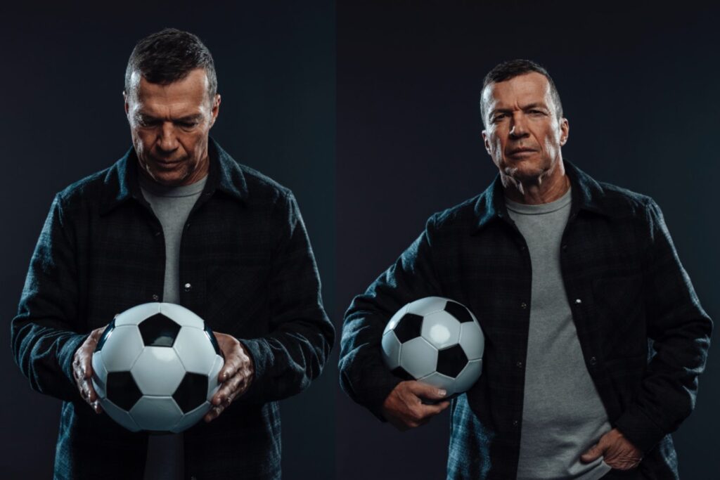 Lothar Matthäus Freundin
