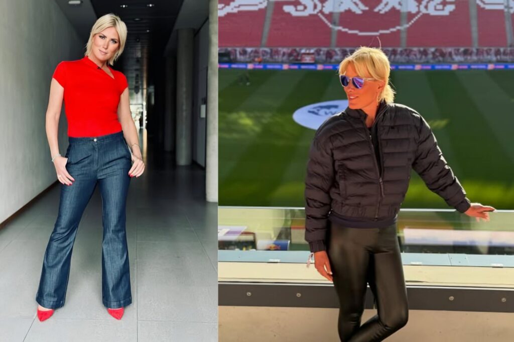 Kamilla Senjo Lebensgefährte