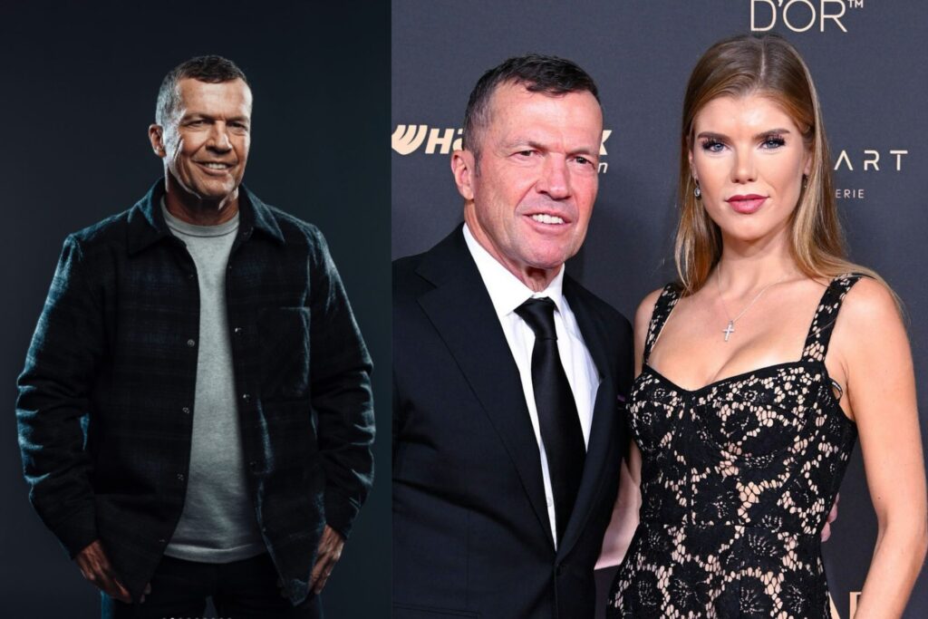 Wer ist die Lothar Matthäus Freundin Theresa Sommer? Alle Infos Lothar Matthäus Freundin