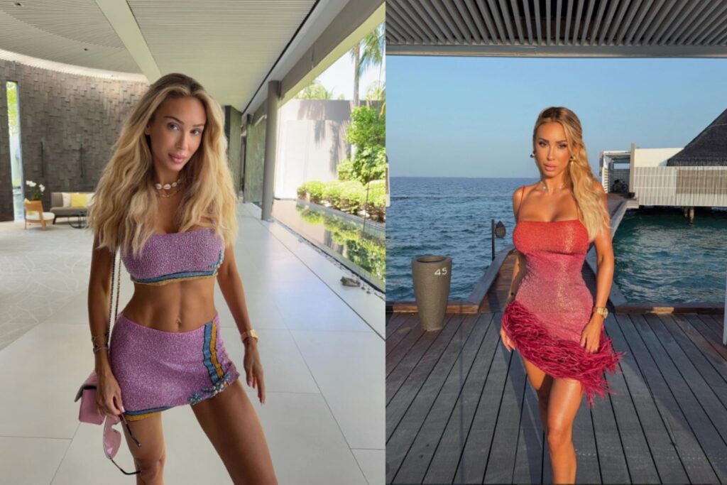 Janine Wiggert: Wer sie ist und wie sie als Influencerin bekannt wurde Janine Wiggert