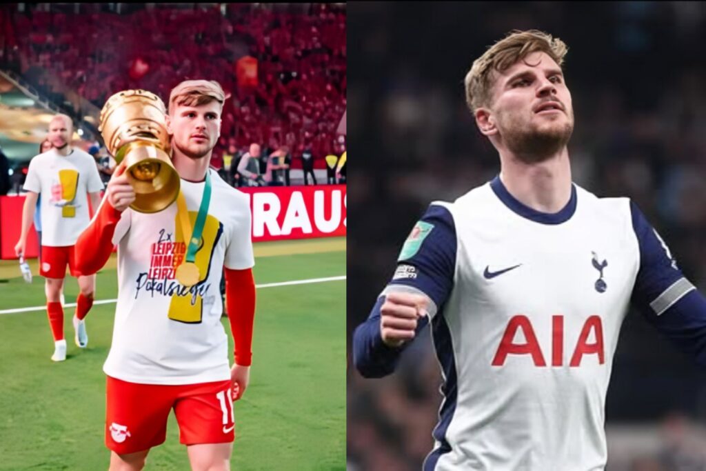 Timo Werner in der Nacht-Gala: Ex-Leipzig-Star trifft und schreibt MLS-Geschichte Timo Werner