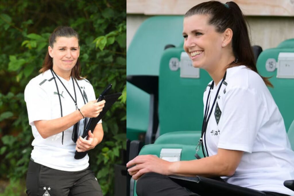 Sedrina Schaller: Medien, Kommunikation und ihre Zeit im Profifußball Sedrina Schaller
